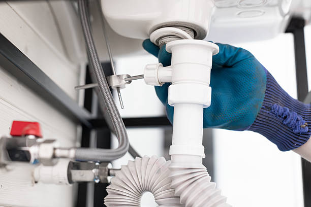 Reliable Plumbing contractor in Gig Harbor, WA by AAA Plumbing Heating
